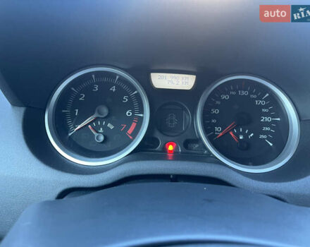Синий Рено Меган, объемом двигателя 1.6 л и пробегом 202 тыс. км за 5999 $, фото 42 на Automoto.ua