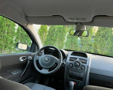 Синий Рено Меган, объемом двигателя 0 л и пробегом 212 тыс. км за 5300 $, фото 9 на Automoto.ua