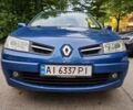 Синий Рено Меган, объемом двигателя 1.6 л и пробегом 228 тыс. км за 5500 $, фото 29 на Automoto.ua