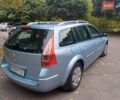 Синий Рено Меган, объемом двигателя 1.6 л и пробегом 195 тыс. км за 4300 $, фото 5 на Automoto.ua