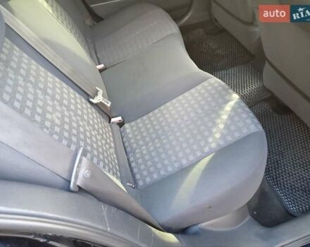 Синий Рено Меган, объемом двигателя 1.46 л и пробегом 300 тыс. км за 5279 $, фото 12 на Automoto.ua