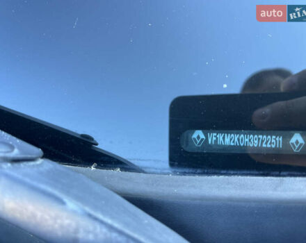 Синий Рено Меган, объемом двигателя 1.6 л и пробегом 202 тыс. км за 5999 $, фото 25 на Automoto.ua