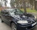 Синий Рено Меган, объемом двигателя 1.5 л и пробегом 235 тыс. км за 5400 $, фото 1 на Automoto.ua