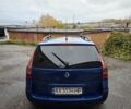 Синий Рено Меган, объемом двигателя 1.6 л и пробегом 350 тыс. км за 5000 $, фото 7 на Automoto.ua