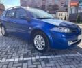 Синий Рено Меган, объемом двигателя 1.6 л и пробегом 206 тыс. км за 6200 $, фото 10 на Automoto.ua