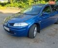 Синий Рено Меган, объемом двигателя 2 л и пробегом 273 тыс. км за 5700 $, фото 1 на Automoto.ua