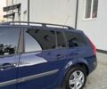 Синій Рено Меган, об'ємом двигуна 1.6 л та пробігом 219 тис. км за 4000 $, фото 23 на Automoto.ua