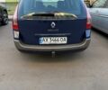 Синій Рено Меган, об'ємом двигуна 1.6 л та пробігом 270 тис. км за 5200 $, фото 1 на Automoto.ua