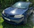 Синий Рено Меган, объемом двигателя 1.6 л и пробегом 290 тыс. км за 4000 $, фото 1 на Automoto.ua