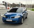 Синий Рено Меган, объемом двигателя 1.9 л и пробегом 254 тыс. км за 3900 $, фото 1 на Automoto.ua