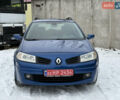 Синий Рено Меган, объемом двигателя 1.6 л и пробегом 215 тыс. км за 5800 $, фото 3 на Automoto.ua