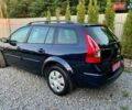 Синий Рено Меган, объемом двигателя 1.6 л и пробегом 212 тыс. км за 5600 $, фото 12 на Automoto.ua