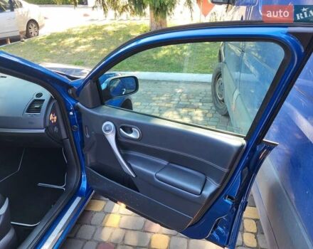 Синий Рено Меган, объемом двигателя 1.6 л и пробегом 171 тыс. км за 6800 $, фото 36 на Automoto.ua