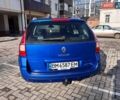 Синий Рено Меган, объемом двигателя 1.6 л и пробегом 206 тыс. км за 6200 $, фото 6 на Automoto.ua