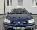 Синій Рено Меган, об'ємом двигуна 1.6 л та пробігом 219 тис. км за 4000 $, фото 12 на Automoto.ua