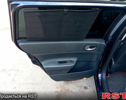 Синий Рено Меган, объемом двигателя 1.6 л и пробегом 260 тыс. км за 5500 $, фото 6 на Automoto.ua