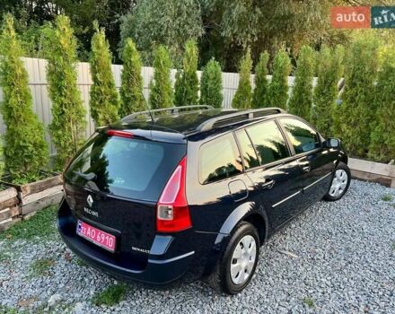 Синий Рено Меган, объемом двигателя 1.6 л и пробегом 212 тыс. км за 5600 $, фото 36 на Automoto.ua