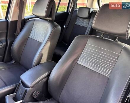 Синий Рено Меган, объемом двигателя 1.6 л и пробегом 206 тыс. км за 6200 $, фото 33 на Automoto.ua