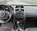 Синий Рено Меган, объемом двигателя 1.5 л и пробегом 245 тыс. км за 4650 $, фото 16 на Automoto.ua
