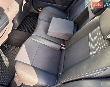 Синий Рено Меган, объемом двигателя 1.6 л и пробегом 206 тыс. км за 6200 $, фото 36 на Automoto.ua