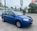Синій Рено Меган, об'ємом двигуна 1.6 л та пробігом 121 тис. км за 5700 $, фото 3 на Automoto.ua
