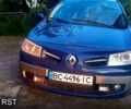 Синий Рено Меган, объемом двигателя 1.5 л и пробегом 320 тыс. км за 4200 $, фото 1 на Automoto.ua