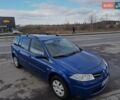 Синий Рено Меган, объемом двигателя 1.46 л и пробегом 248 тыс. км за 5000 $, фото 1 на Automoto.ua