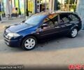 Синий Рено Меган, объемом двигателя 1.6 л и пробегом 260 тыс. км за 5500 $, фото 1 на Automoto.ua