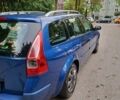 Синий Рено Меган, объемом двигателя 1.6 л и пробегом 228 тыс. км за 5500 $, фото 10 на Automoto.ua