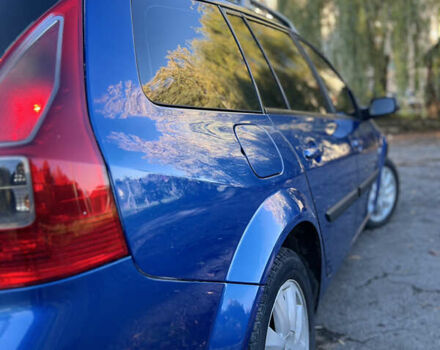 Синій Рено Меган, об'ємом двигуна 1.5 л та пробігом 280 тис. км за 5200 $, фото 8 на Automoto.ua