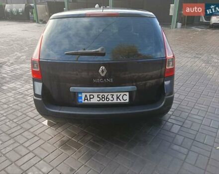 Синий Рено Меган, объемом двигателя 1.46 л и пробегом 300 тыс. км за 5279 $, фото 2 на Automoto.ua