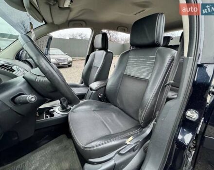 Синий Рено Меган, объемом двигателя 1.46 л и пробегом 392 тыс. км за 4799 $, фото 17 на Automoto.ua