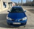 Синий Рено Меган, объемом двигателя 1.5 л и пробегом 264 тыс. км за 6000 $, фото 1 на Automoto.ua