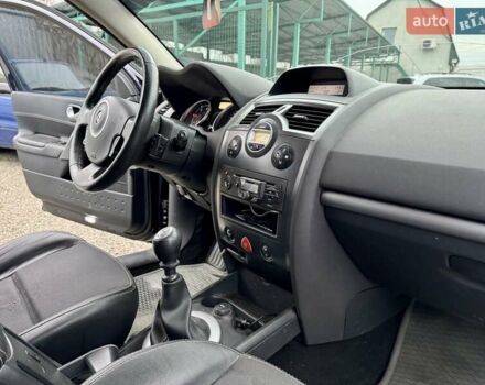 Синий Рено Меган, объемом двигателя 1.46 л и пробегом 392 тыс. км за 4799 $, фото 33 на Automoto.ua