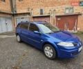 Синий Рено Меган, объемом двигателя 1.6 л и пробегом 350 тыс. км за 5000 $, фото 2 на Automoto.ua