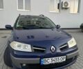 Синій Рено Меган, об'ємом двигуна 1.6 л та пробігом 219 тис. км за 4000 $, фото 11 на Automoto.ua
