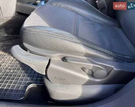 Синий Рено Меган, объемом двигателя 1.6 л и пробегом 206 тыс. км за 6200 $, фото 34 на Automoto.ua