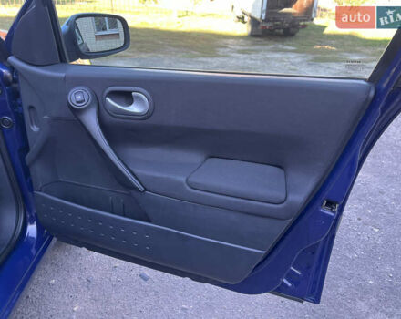 Синий Рено Меган, объемом двигателя 1.6 л и пробегом 202 тыс. км за 5999 $, фото 51 на Automoto.ua