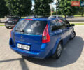 Синий Рено Меган, объемом двигателя 1.6 л и пробегом 260 тыс. км за 6500 $, фото 2 на Automoto.ua