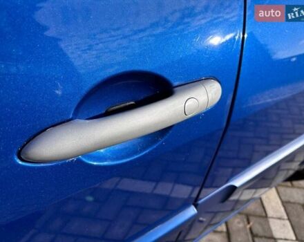 Синий Рено Меган, объемом двигателя 1.6 л и пробегом 206 тыс. км за 6200 $, фото 15 на Automoto.ua