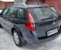 Синий Рено Меган, объемом двигателя 1.5 л и пробегом 245 тыс. км за 4650 $, фото 6 на Automoto.ua