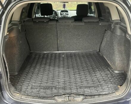 Синий Рено Меган, объемом двигателя 1.5 л и пробегом 235 тыс. км за 5400 $, фото 7 на Automoto.ua