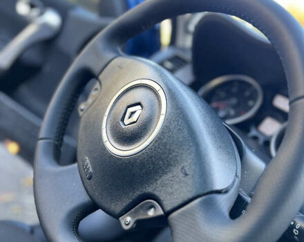 Синій Рено Меган, об'ємом двигуна 1.5 л та пробігом 280 тис. км за 5200 $, фото 20 на Automoto.ua