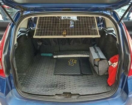 Синий Рено Меган, объемом двигателя 1.6 л и пробегом 228 тыс. км за 5500 $, фото 33 на Automoto.ua