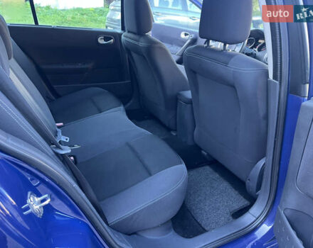 Синий Рено Меган, объемом двигателя 1.6 л и пробегом 202 тыс. км за 5999 $, фото 55 на Automoto.ua