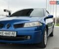 Синий Рено Меган, объемом двигателя 1.87 л и пробегом 254 тыс. км за 3900 $, фото 2 на Automoto.ua