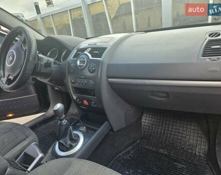 Синий Рено Меган, объемом двигателя 1.87 л и пробегом 384 тыс. км за 6500 $, фото 3 на Automoto.ua