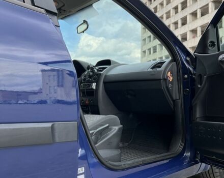 Синий Рено Меган, объемом двигателя 1.5 л и пробегом 240 тыс. км за 4999 $, фото 4 на Automoto.ua