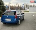 Синий Рено Меган, объемом двигателя 1.87 л и пробегом 254 тыс. км за 3900 $, фото 4 на Automoto.ua