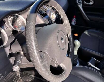 Синий Рено Меган, объемом двигателя 1.6 л и пробегом 206 тыс. км за 6200 $, фото 17 на Automoto.ua